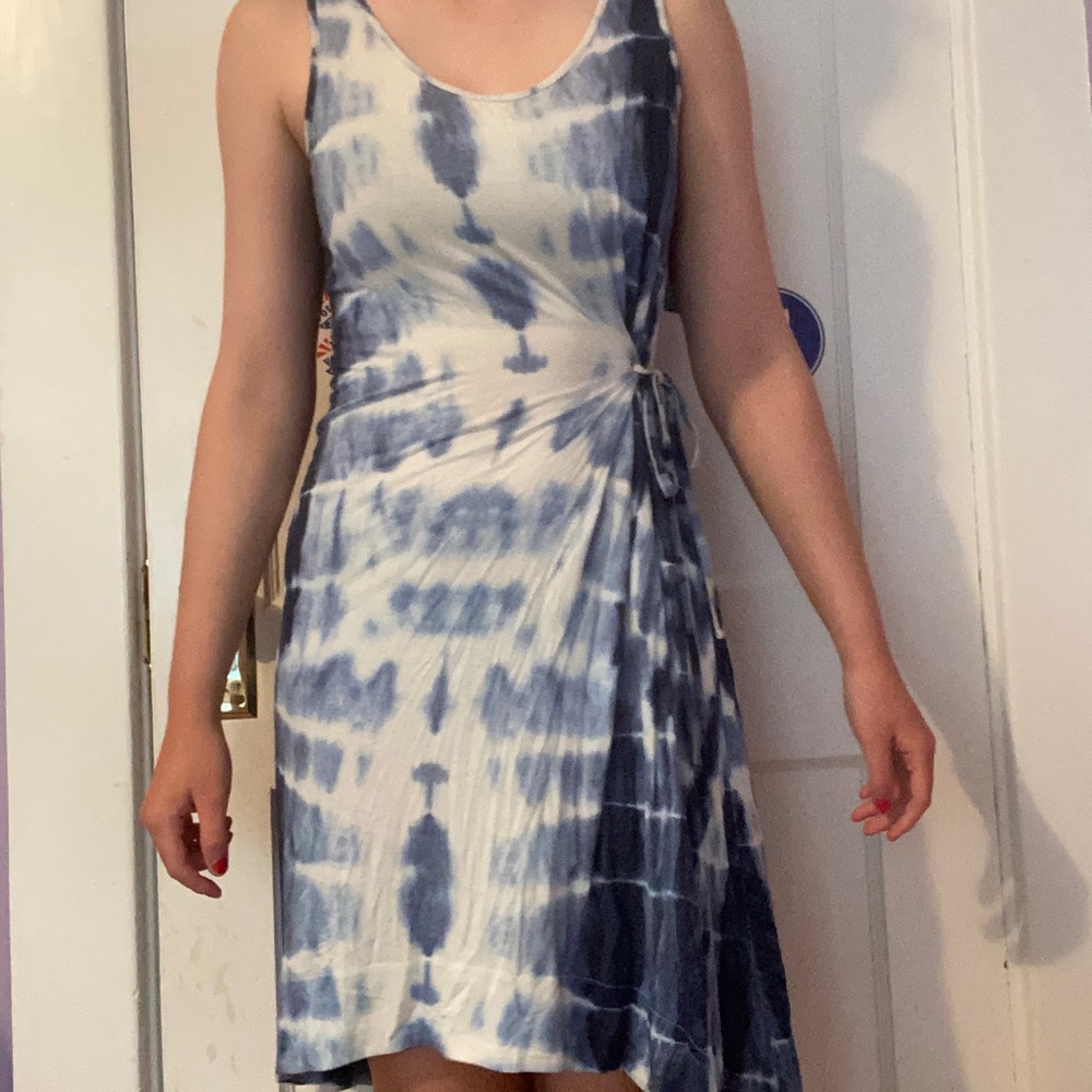 Juicy Couture tie dye dress - Picture 2 of 7